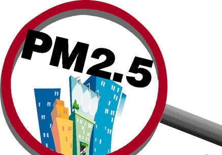 PM2.5到底是什么？進(jìn)肺進(jìn)血！
